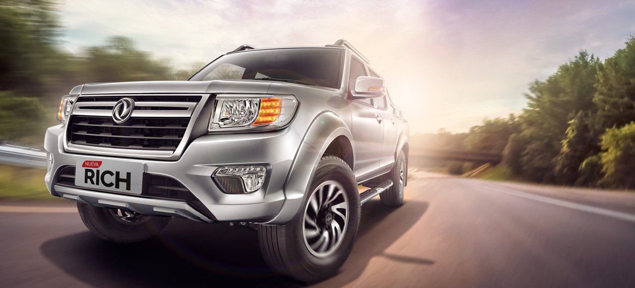 Dongfeng rich 7